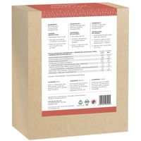 Nongrano Red Lentil Penne 250g